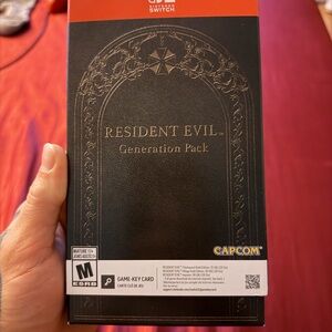 Resident Evil Generation Pack for Nintendo Switch